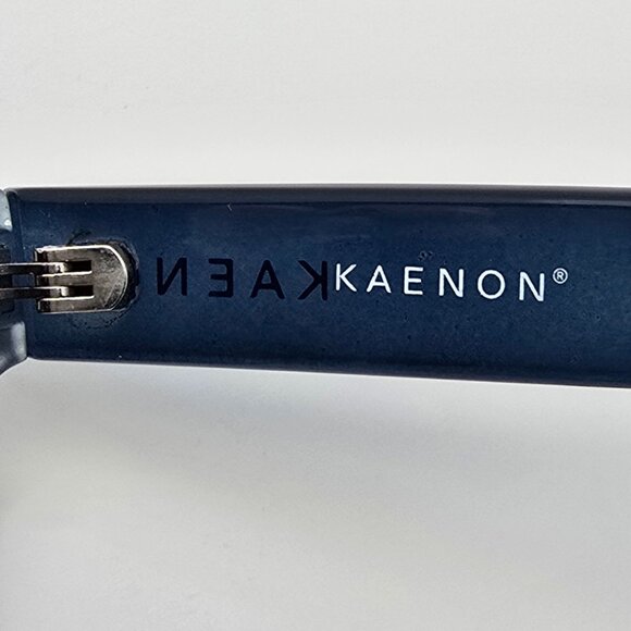 Kaenon Lido Deep Purple Tortoise Frame Polarized SR-91 Brown Lens Sunglasses - Picture 11 of 16